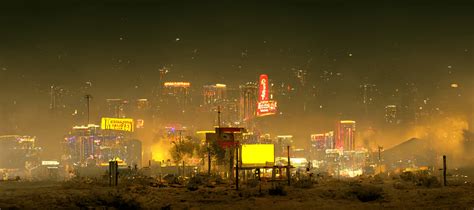 Firewatch Cyberpunk Las Vegas : Firewatch