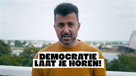 GrondFest 22 Democratie Laat Je Horen YouTube