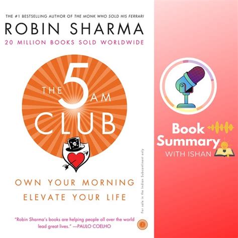 The 5AM Club Book Summary from Book Summary with Ishan - Listen on JioSaavn