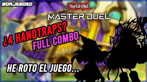 KONAMI no pensó en esto He creado el deck más OP del formato Yu Gi