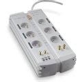 Сетевой фильтр Belkin Pure AV Isolator 6 (F9G623yy3M)