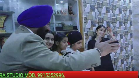 BALWINDER SINGH MAAN WEDS RUPINDER KAUR LIVE BY NAGRA STUDIO MOB