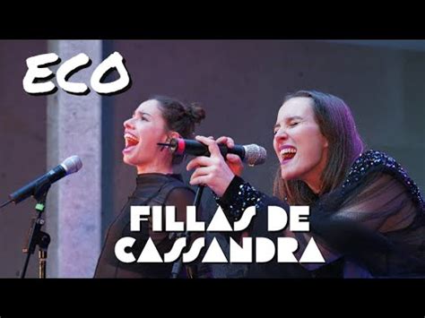 Fillas De Cassandra Eco Ciclo Vangal A Coru A Youtube