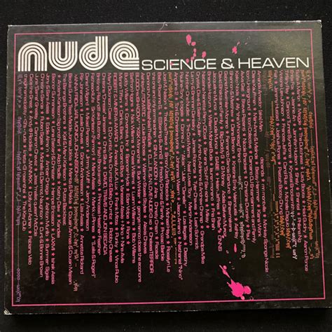 Nude Science Heaven Cd Discogs