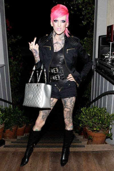 Jeffree Star Jeffree Star Star Fashion Jeffree Star Myspace