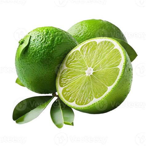 Lemon On A Transparent Background Png