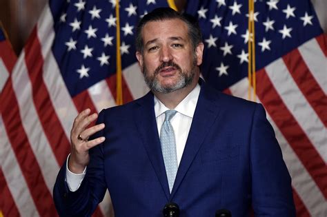 Ted Cruz Gop Senators To Demand Audit Before Certifying Election