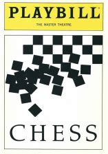 CHESS - Off Broadway 1992 - Chess - The Musical