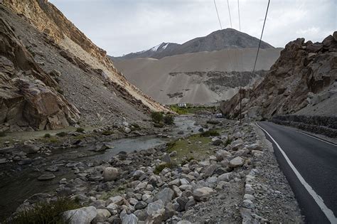 Nubra Valley To Pangong Lake Via Shyok 9 Vargis Khan