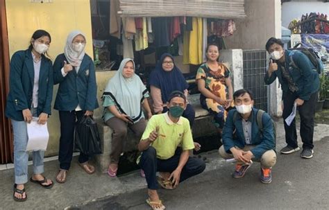 Sampah Rumah Tangga Masih Dibuang Gitu Aja Mahasiswa Undip Ajak Warga