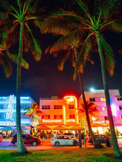 7 Best Places To Visit In Miami Miami Turn Up Entertainment