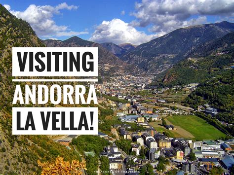 Visiting Andorra la Vella! - Treasures of Traveling