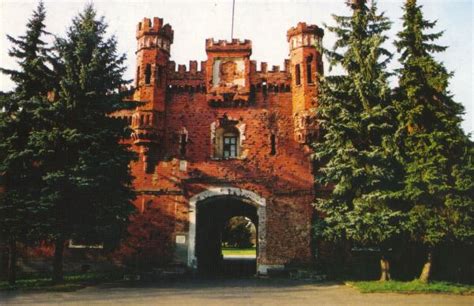 Brest Fortress, Belarus