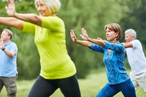 Seniors quels sports pratiquer à la maison Magazine Seniors