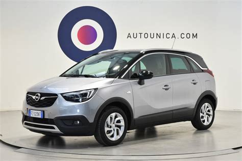 Opel Crossland X 12 Innovation Km 0 Usata A Brescia Autounica