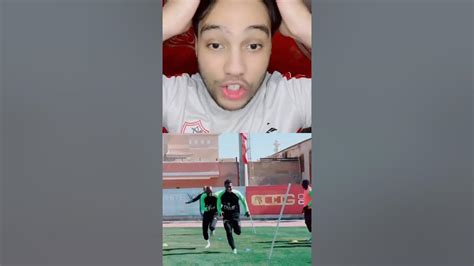 تحدي سباق السرعه بين لعيبه الزمالك شوفو مين طلع اسرع من مين مفاجأت😱🔥🏹 Shortswithkhalook الاهلي