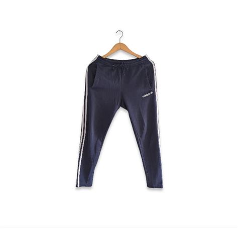 Jual Trackpants Adidas Firebird Navy Original Shopee Indonesia