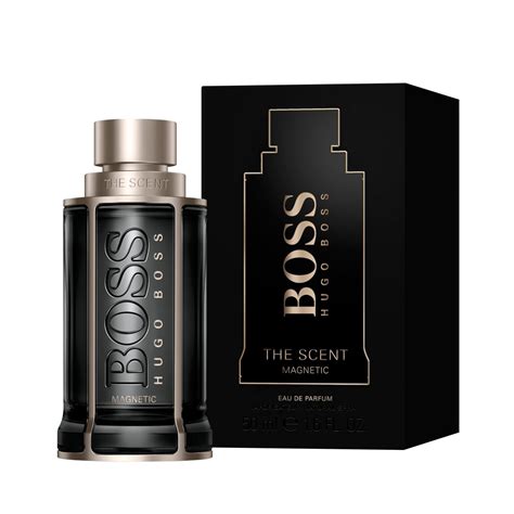 Boss The Scent Magnetic For Him EDP 50ml Thiemann Shop