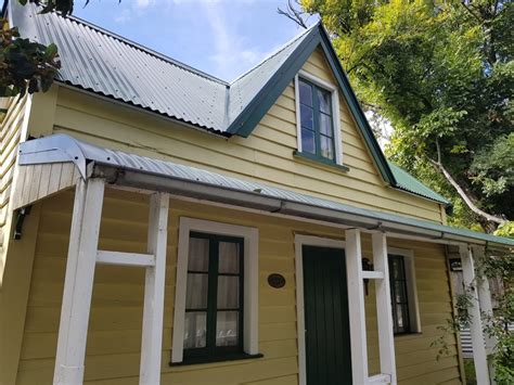 Akaroa Heritage Building Re Roof Roofline Canterbury