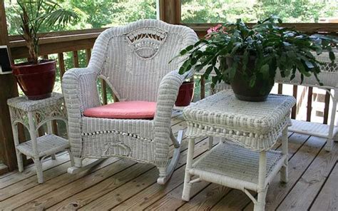 How Veranda Furniture Should Differ from Outdoor Furniture – Joe's Home ...