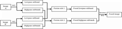 Schematic diagram of the initial fusion image | Download Scientific Diagram