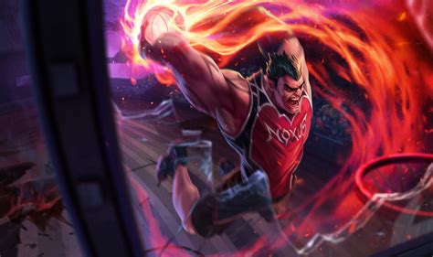 Dunkmaster Darius Wallpapers Fan Arts League Of Legends Lol Stats