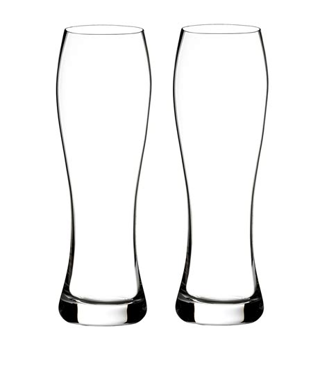 Waterford Elegance Pilsner Glass Set Of 2 Harrods Us