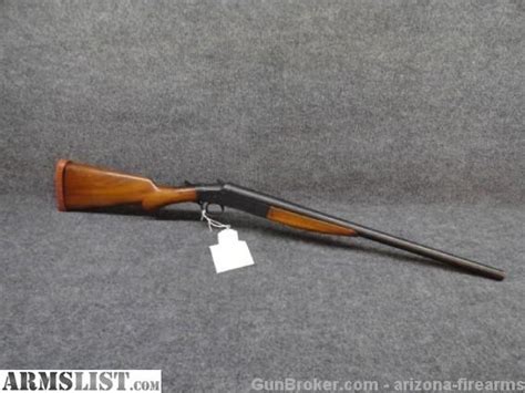 Armslist For Sale Iver Johnson Champion Single Shot 12ga