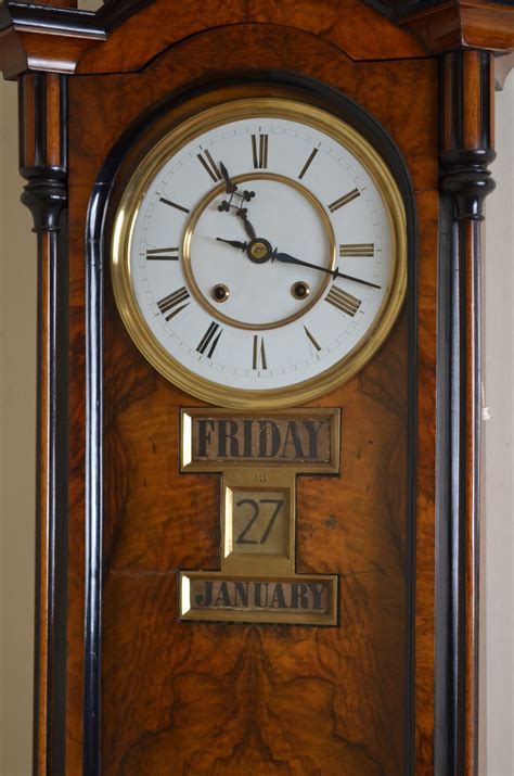 Antiques Atlas - Victorian Vienna Clock
