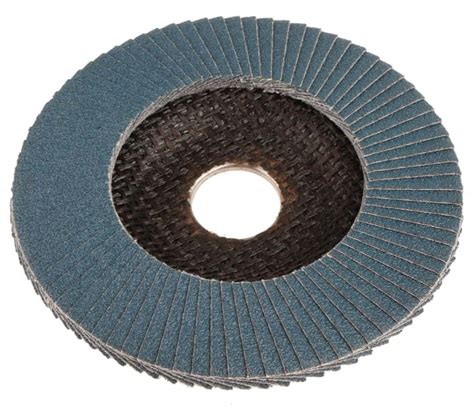 Norton Norton Flap Disc Zirconium Oxide Flap Disc Mm