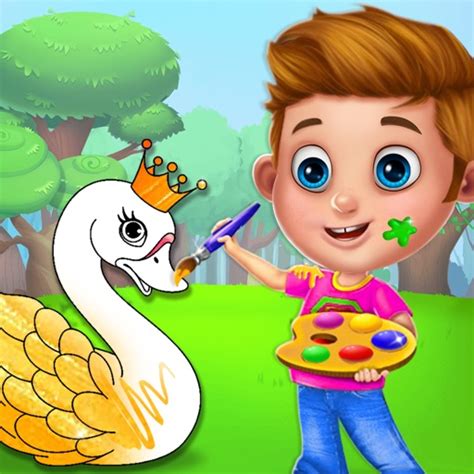 Coloring Book Drawing Games For Ios Iphoneipadipod Touch Free