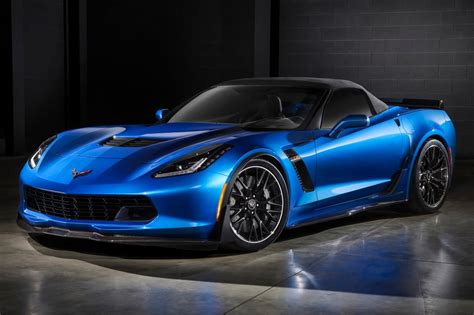 Used 2015 Chevrolet Corvette Z06 Pricing For Sale Edmunds