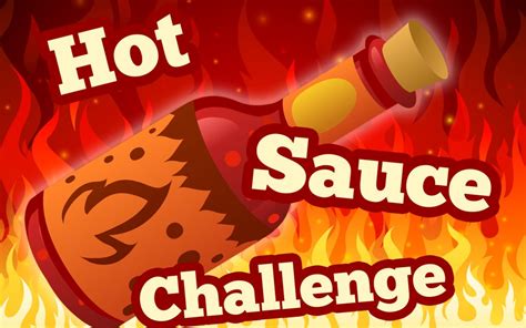 Hot Sauce Challenge Game MinistryArk