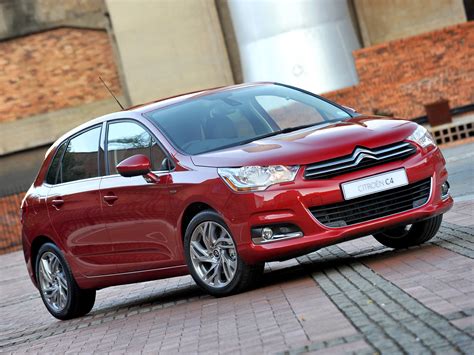 CITROEN C4 Hatchback Specs & Photos - 2010, 2011, 2012, 2013 - autoevolution