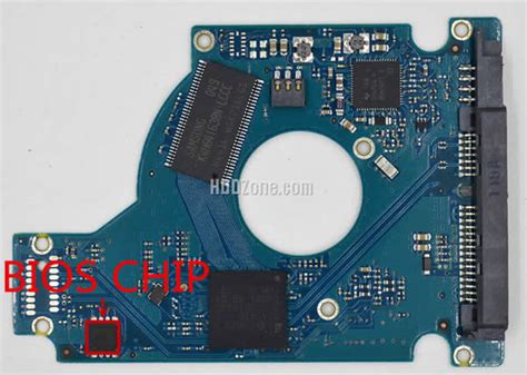 Fix Seagate ST9320325AS PCB Board 100536286 | HDDZONE's BLOG
