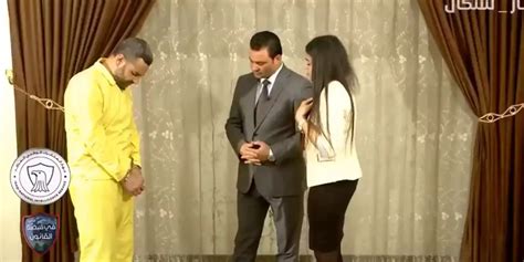 Sex Sklavin Konfrontiert Ihren Is Vergewaltiger Im Tv