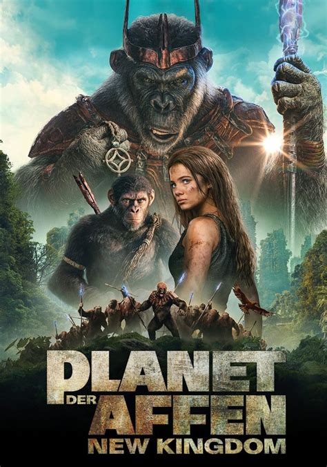 Planet Der Affen New Kingdom Stream Online Anschauen