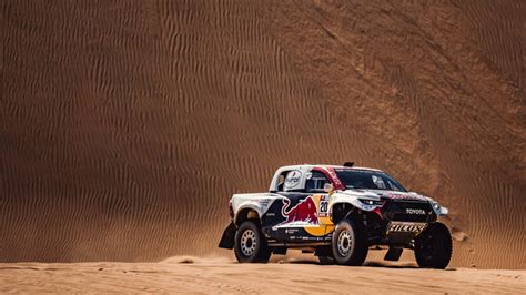 Zwycięstwo TOYOTA GAZOO Racing w Rajdzie Dakar 2022 GR News