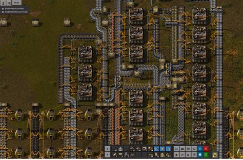 No spaghetti...just no spaghetti...damn it. here we go again : r/factorio