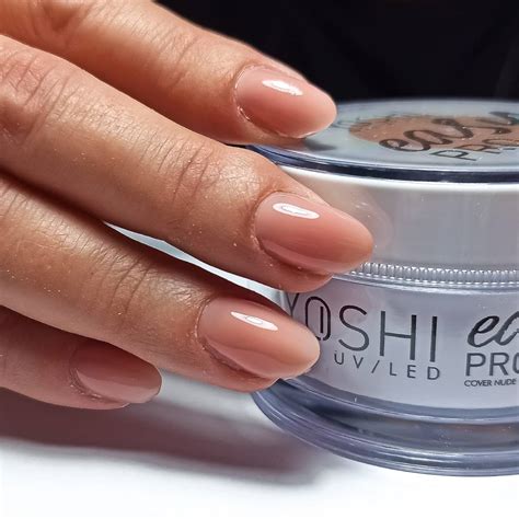 Easy PRO Gel UV LED Cover Nude 50 Ml Beige Yoshi