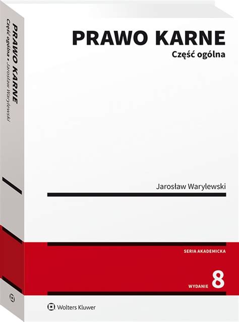 Prawo Karne Cz Og Lna Ksi Ka Ebook Pdf Profinfo Pl