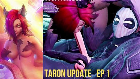 Subverse Taron Update Part Update V Hentai Game Gameplay