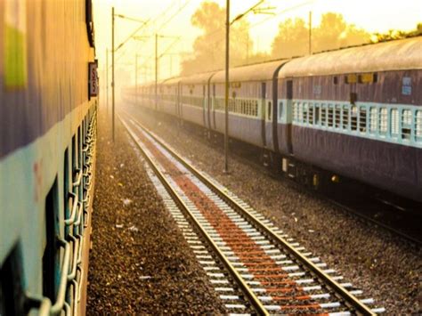 Railways To Run Gati Shakti Superfast Special Train Between Anand Vihar