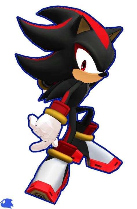 Sonic Adventure 2 ~ Shadow Alone by apc-vdo on DeviantArt