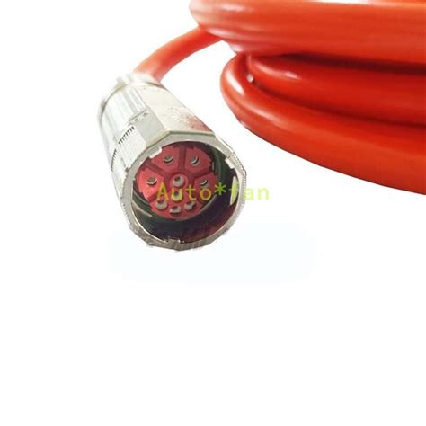 1PCS New 2090-CSBM1DE-18AF10 Servo Motor Power Cable 10M | eBay