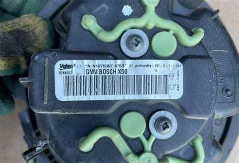Nissan Almera G15 Моторчик печки отопителя 12-18г Москва | Автозапчасти ...