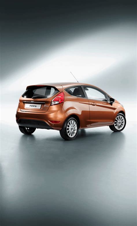 2013 Ford Fiesta 3 Door Eu Version 370331 Best Quality Free High Resolution Car Images