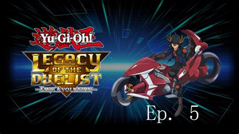 Let S Play Yu Gi Oh Legacy Of The Duelist D S Story Ep The