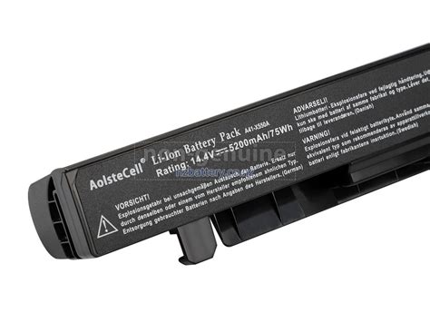 Battery for Asus X552C from New Zealand | NzBattery.co.nz