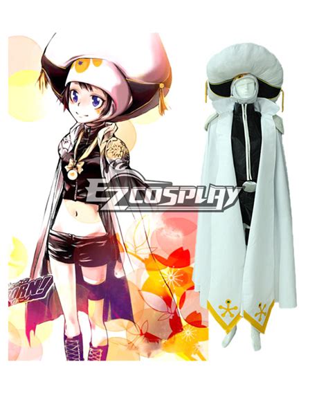 Katekyo Hitman Reborn Fran Cosplay Costume